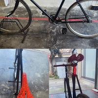 Bici single speed
