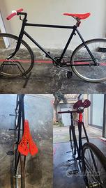Bici single speed