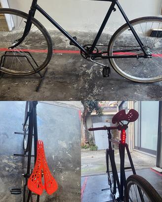 Bici single speed