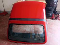 hard top x alfa romeo coda tronca