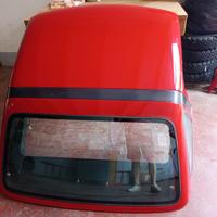 hard top x alfa romeo coda tronca