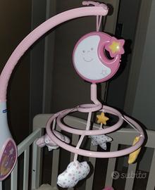 giostrina culla 