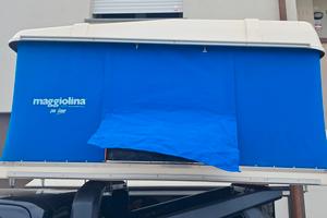 Tenda Maggiolina da tetto auto
