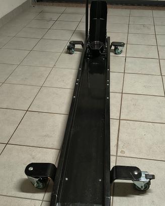 Carrello sposta moto 