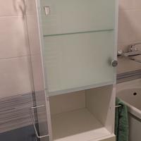 mobile a colonna girevole per bagno