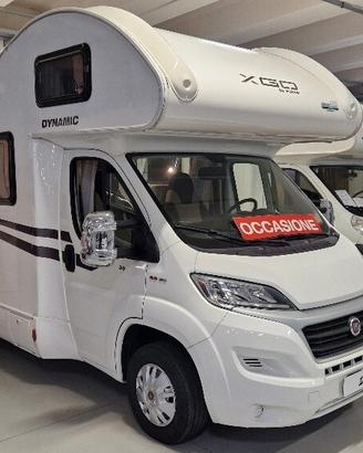 CAMPER XGO DYNAMIC 39
