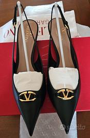 Slingback Valentino Gravani
