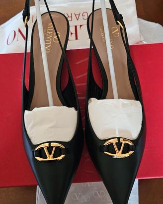 Slingback Valentino Gravani