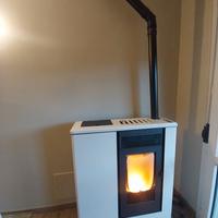 stufa idro pellet