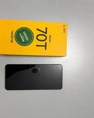 Realme 70T 4G – Pari al Nuovo