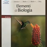 Libro "Elementi di Biologia"