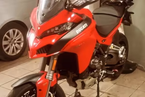 Ducati Multistrada 1260 S