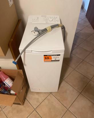 Lavatrice indesit