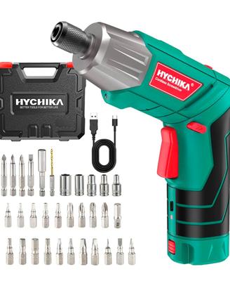Hychika avvitatore a batteria