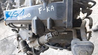 MOTORE USATO FORD KA J4S1