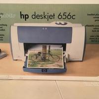 STAMPANTE HP DESKJET 656c NUOVA