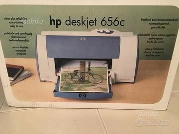 STAMPANTE HP DESKJET 656c NUOVA