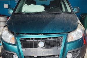 Ricambi Fiat Sedici 1.6 benzina