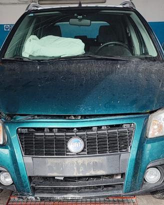 Ricambi Fiat Sedici 1.6 benzina