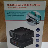 USB digital video adapter