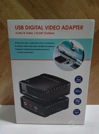 USB digital video adapter