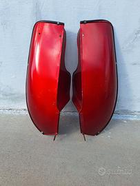 Scudi paragambe per moto Guzzi