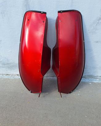 Scudi paragambe per moto Guzzi