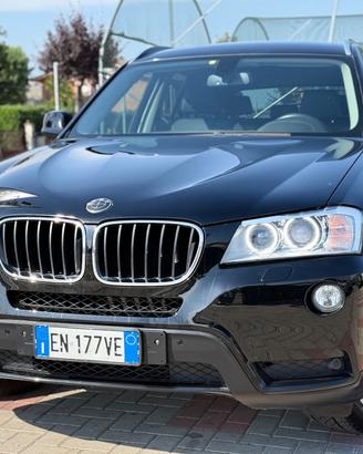 Bmw X3 xDrive20d Futura 184CV