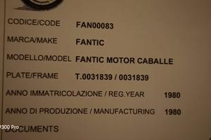 Fantic Altro modello - 1980