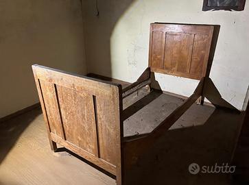 Arredo camera vintage anni ‘30