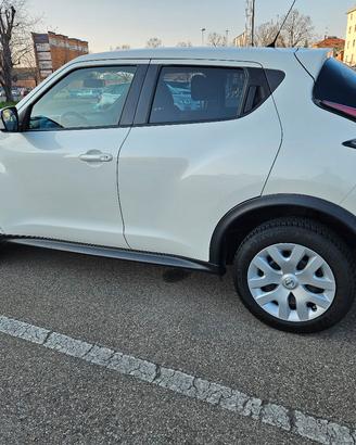 Nissan Juke 1.5 dCi 110CV Acenta doppio treno gomm