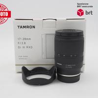 Tamron 17-28 F2.8 Di III RXD (Sony)