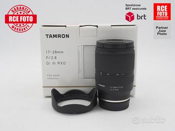 Tamron 17-28 F2.8 Di III RXD (Sony)