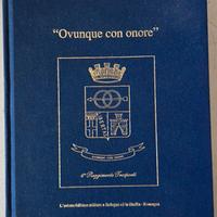 libro Militare  "Ovunque con onore" 