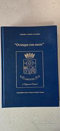 libro Militare  "Ovunque con onore" 