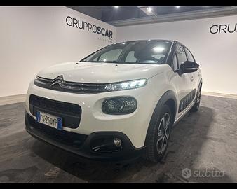 CITROEN C3 3ª serie - C3 PureTech 82 S&S Sh U65960