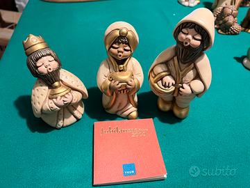 Mini presepe con Re magi - Thun