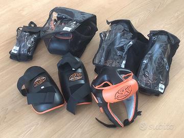 Set completo Kick Boxing / Kick Light SK Sport&Kom