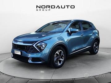 Kia Sportage 5nd serie 1.6 CRDi MHEV Business