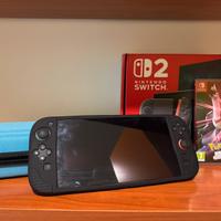 Nintendo Switch 2 + Pokemon Perla Splendente