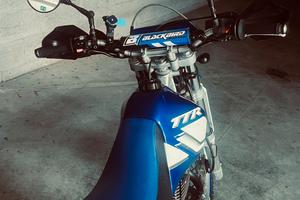 Yamaha ttr 600