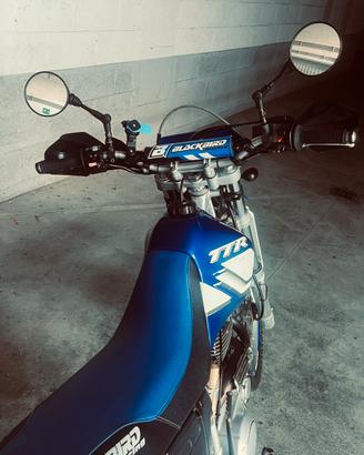 Yamaha ttr 600