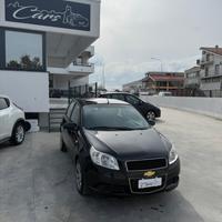 Chevrolet Aveo 1.2 5 porte LS GPL Eco Logic