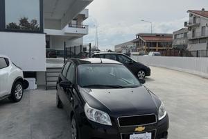 Chevrolet Aveo 1.2 5 porte LS GPL Eco Logic