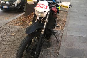 Honda transalp