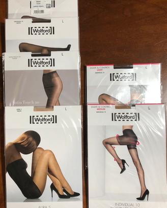 Collant WOLFORD *NUOVI*