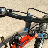 Bici per bambini 8/11  anni