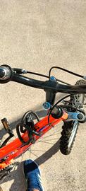 Bici per bambini 8/11  anni