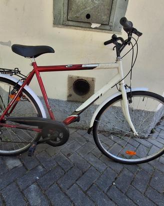 bicicletta da uomo misura 28