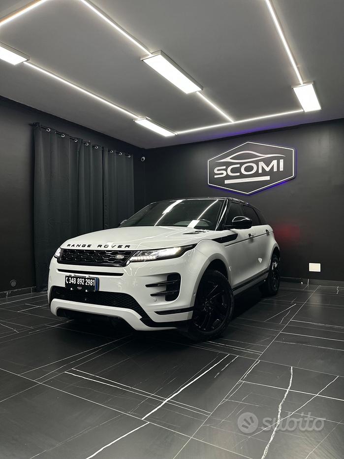 Land Rover RR Evoque 2ª serie